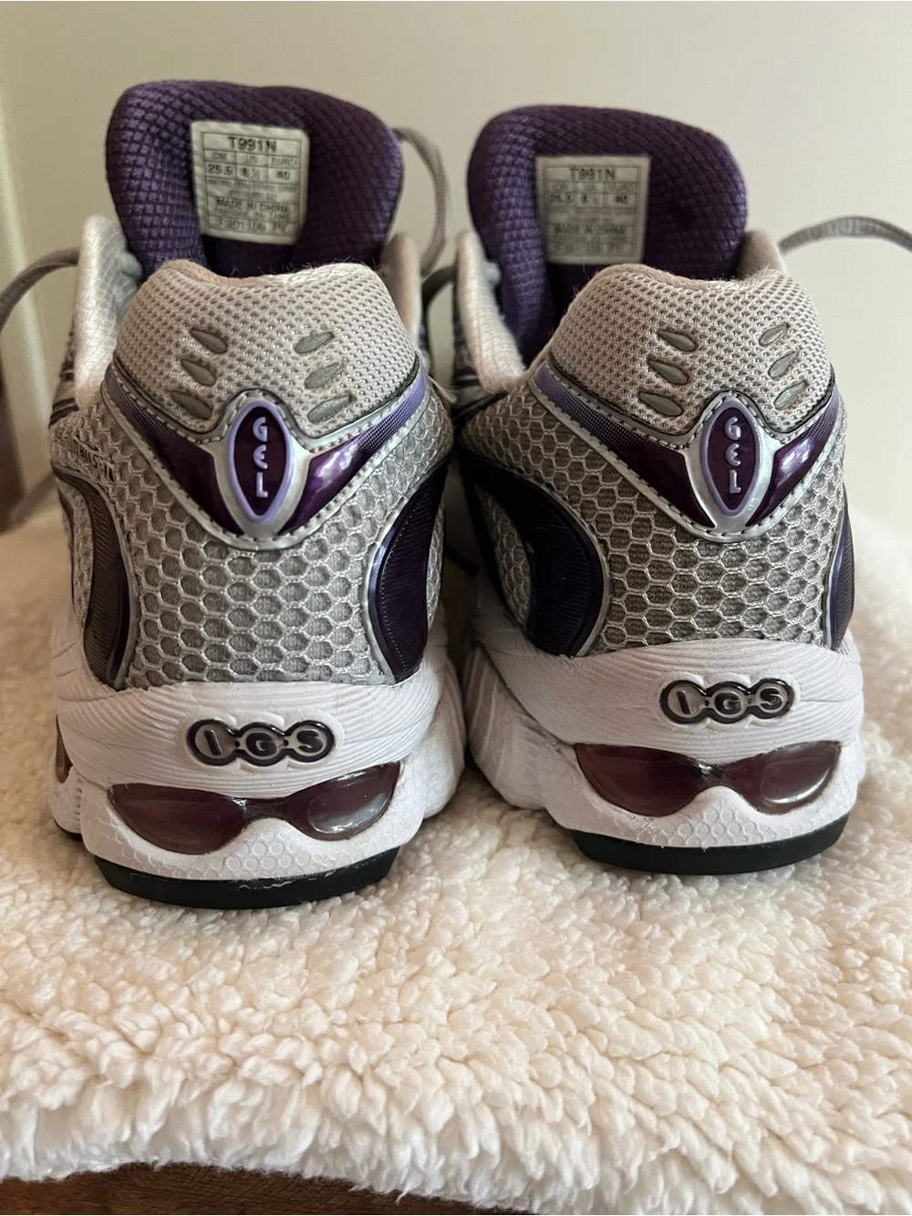 Asics lightweight running