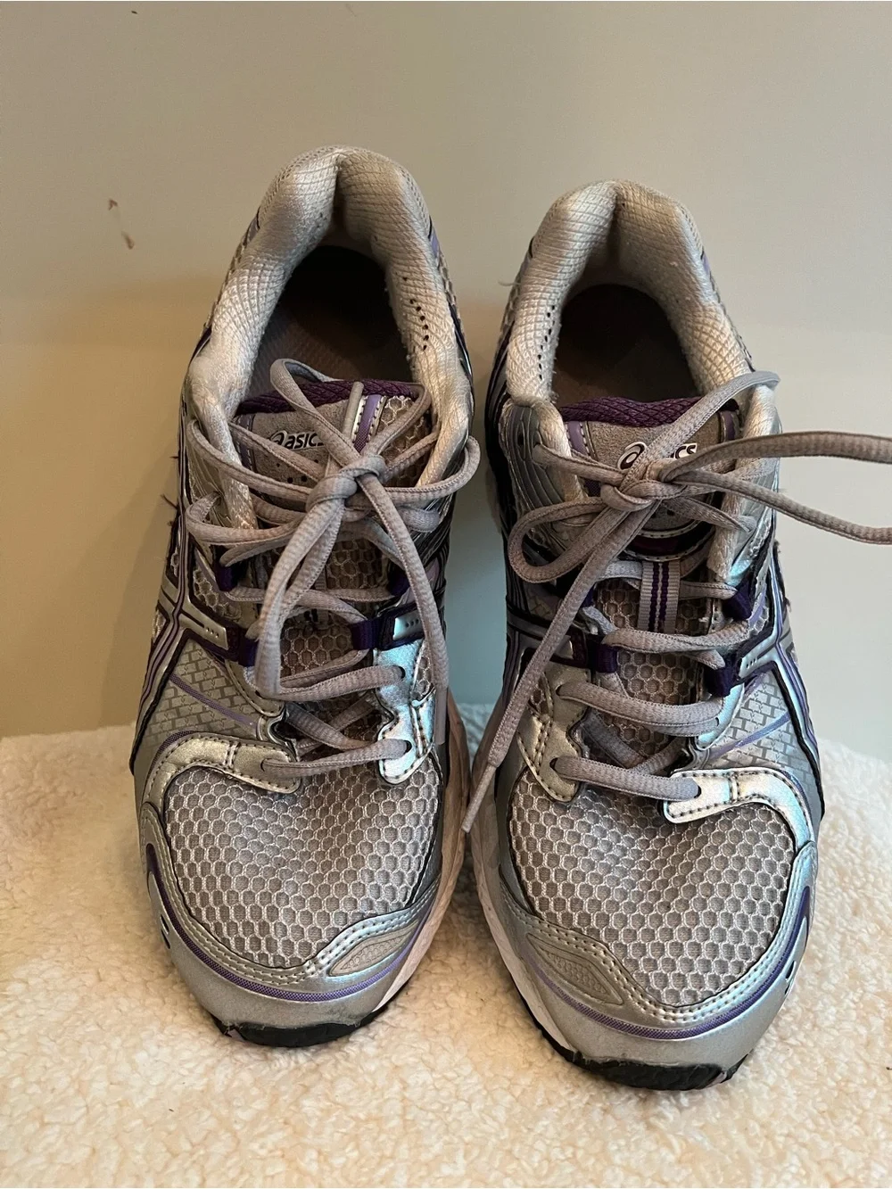 Asics lightweight running