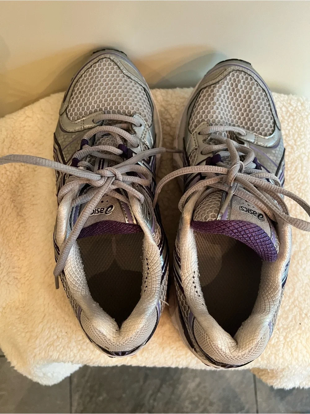 Asics lightweight running