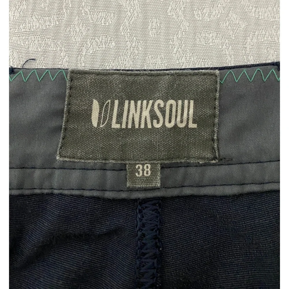 Linksoul measurements waist