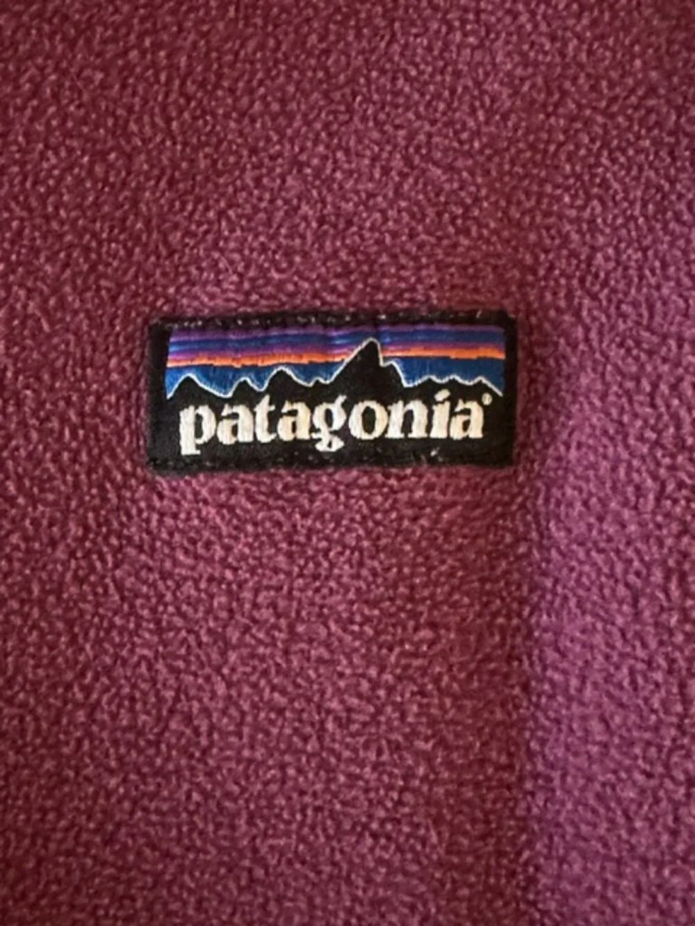 Patagonia pre owned