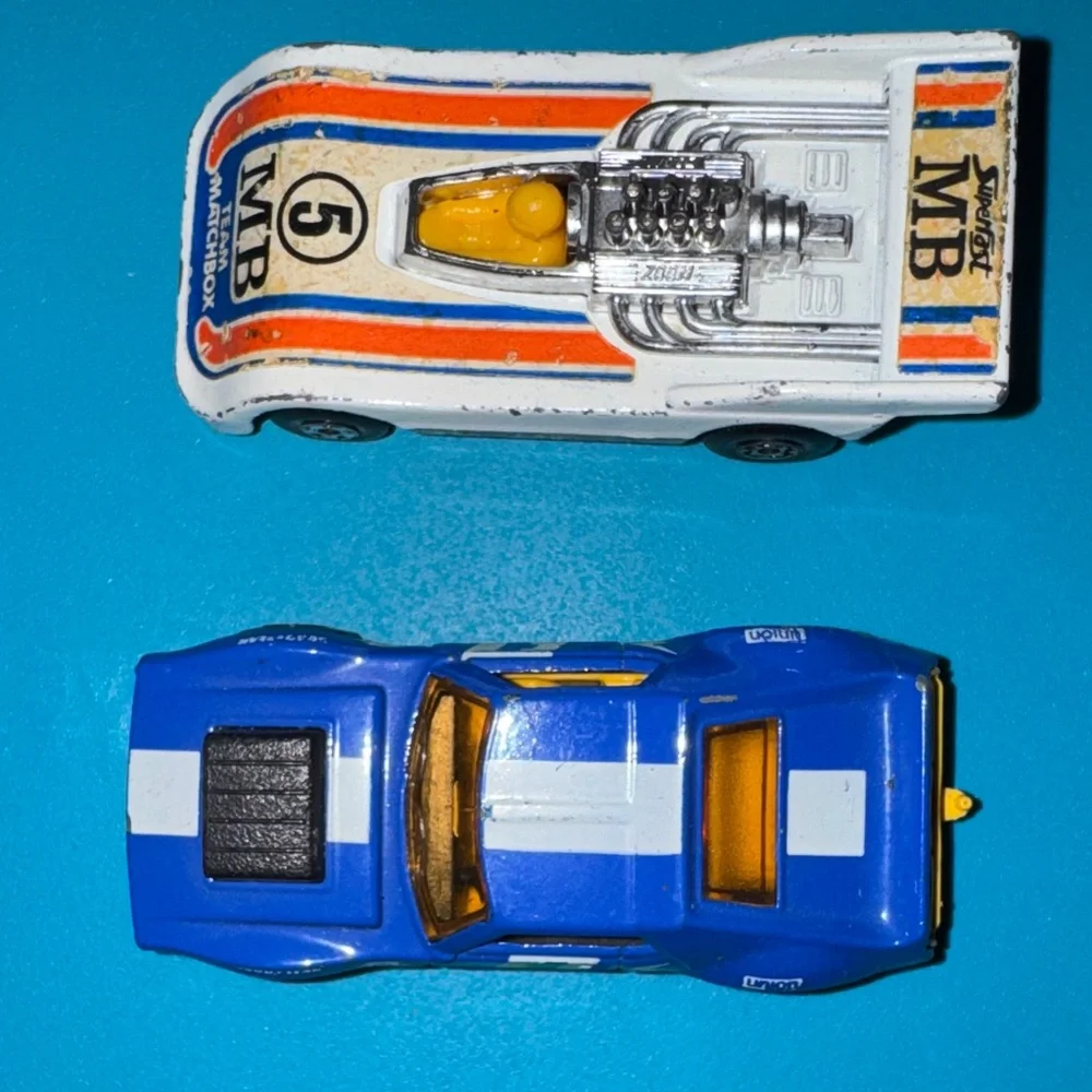 MATCHBOX add classic