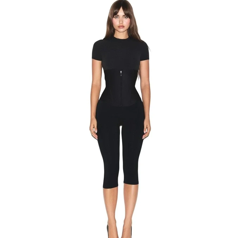 SKIMS body waist