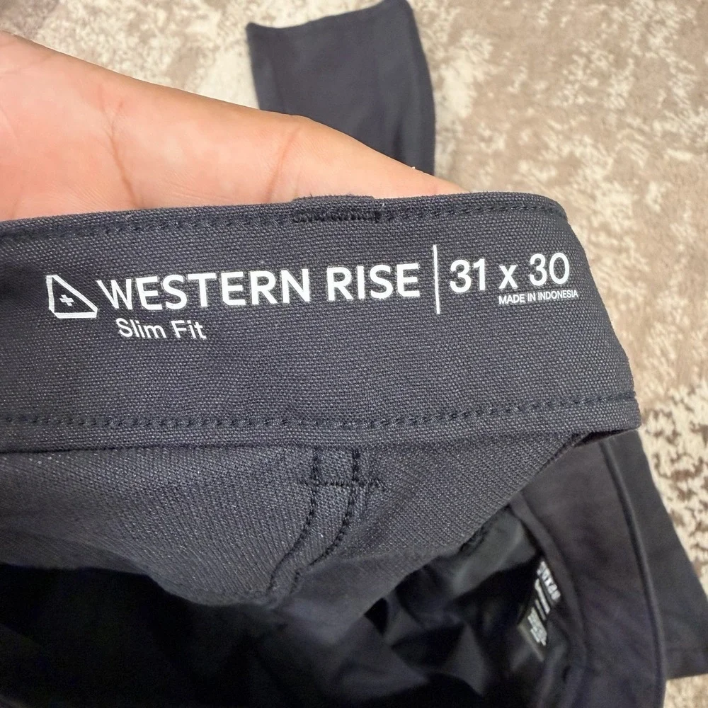 Western Rise western rise