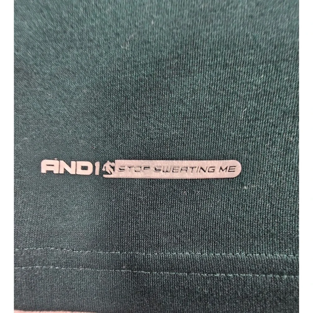 And1 classic short
