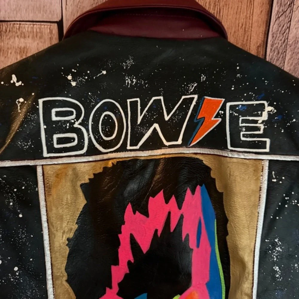 Forever 21 david bowie