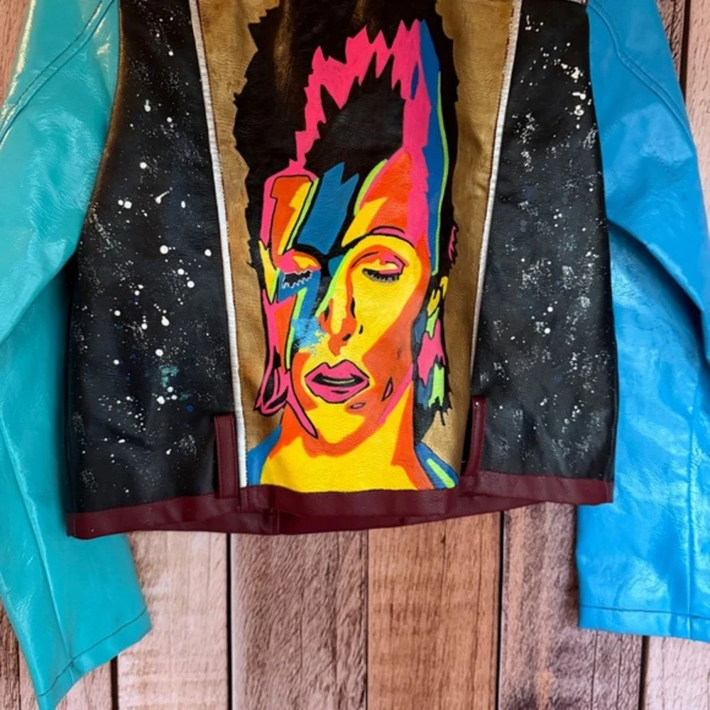 Forever 21 david bowie