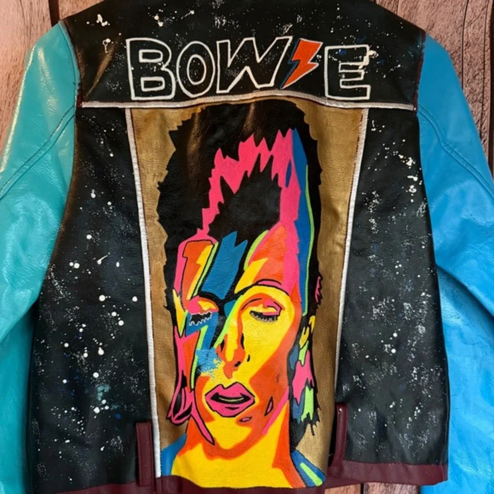 Forever 21 david bowie