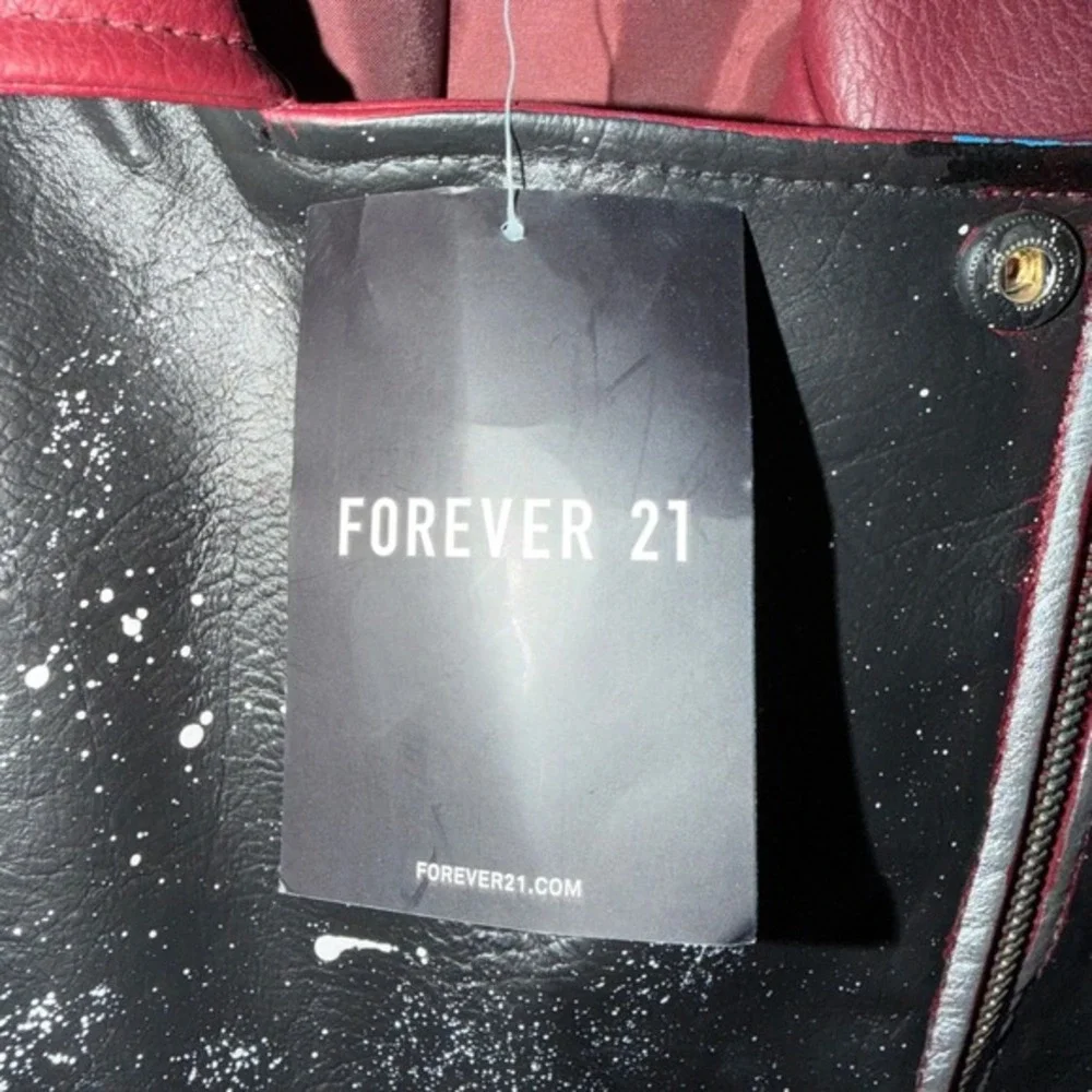 Forever 21 david bowie