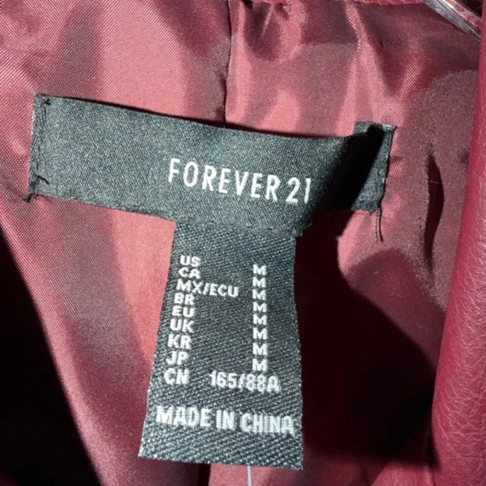 Forever 21 david bowie