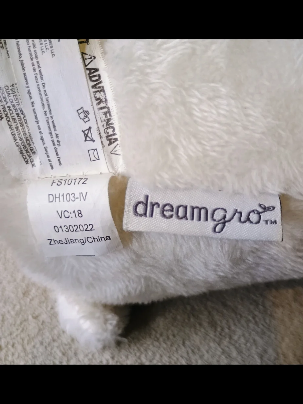 Dreamgro pre owned