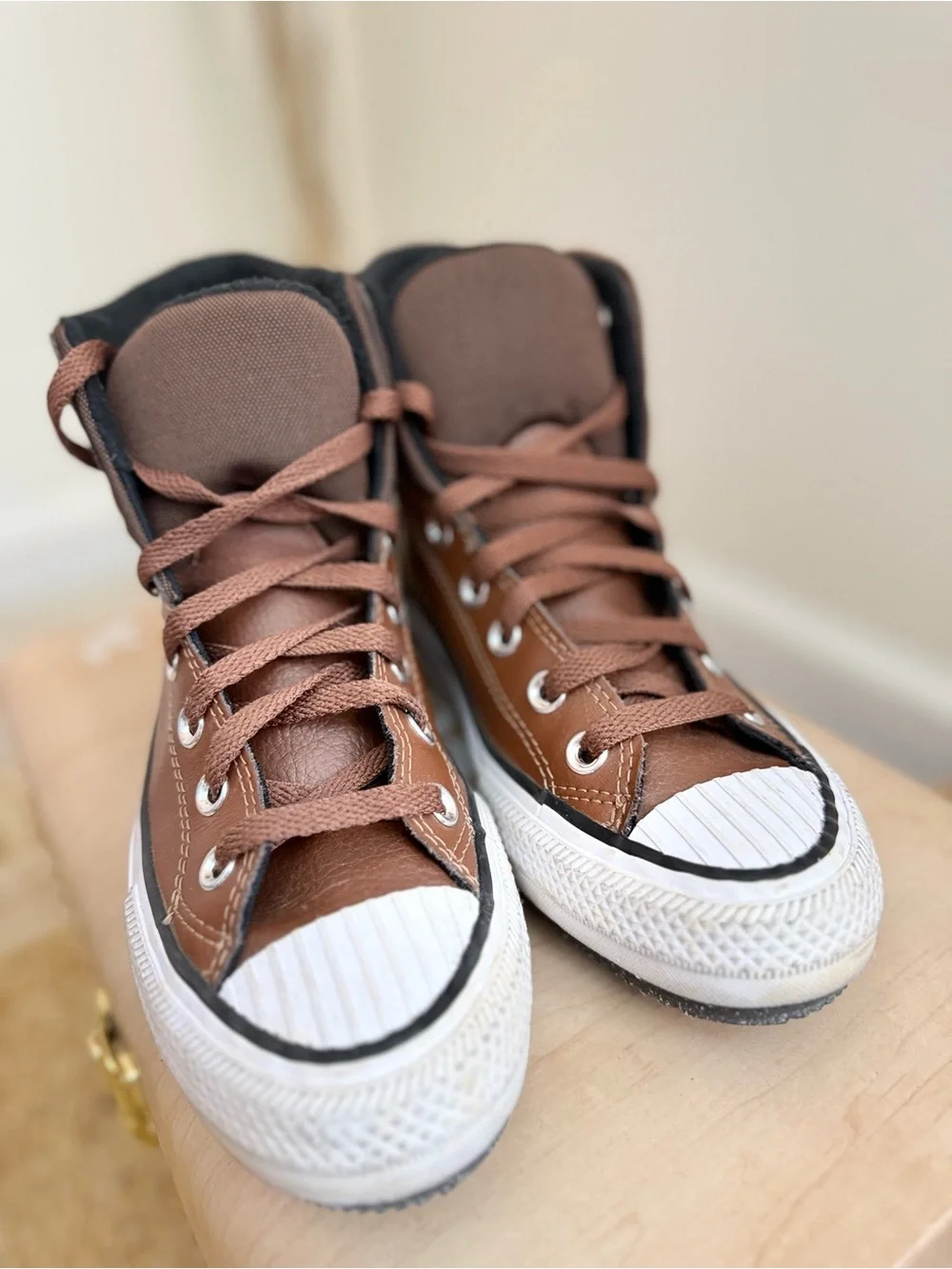 Converse All Stars adjustable secure