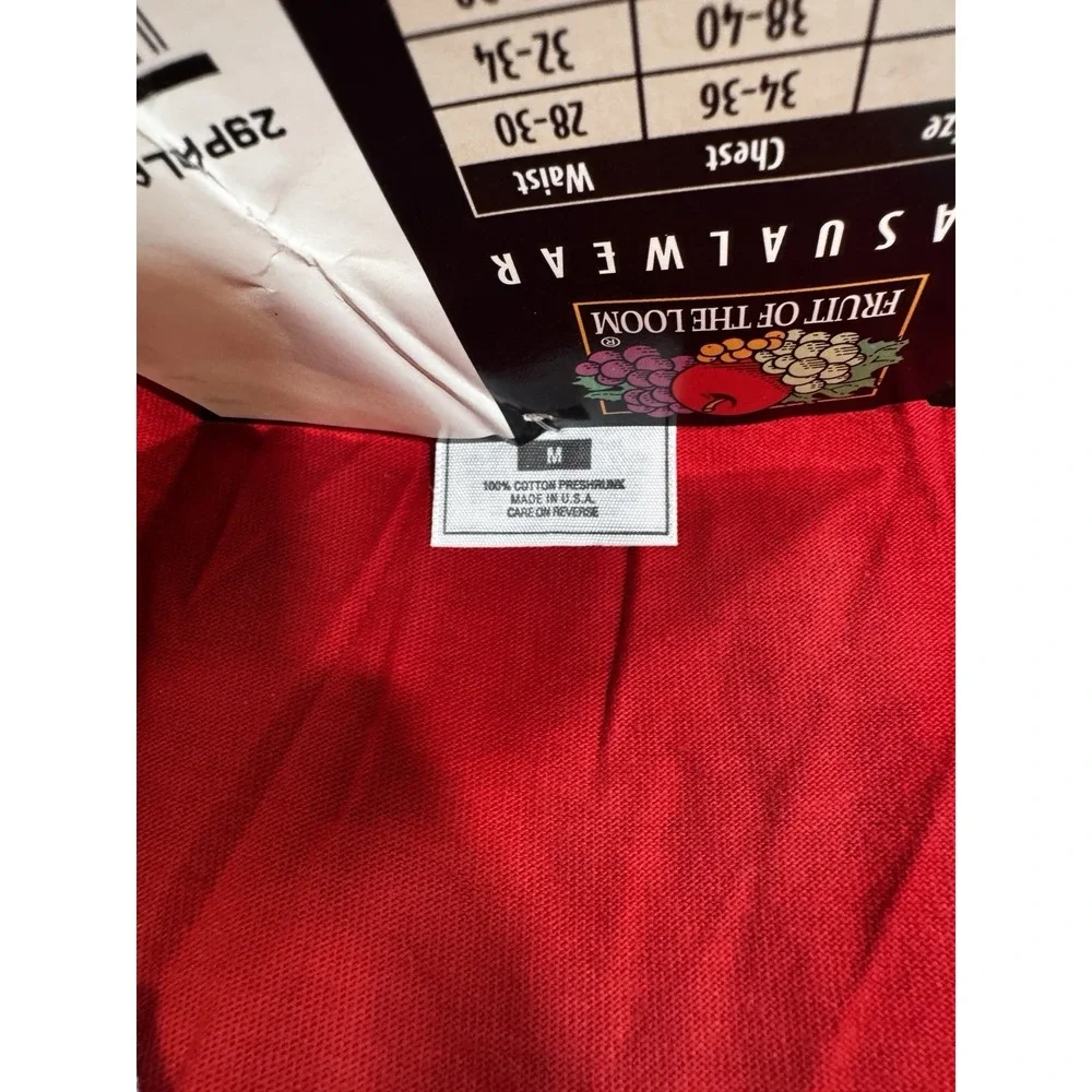 Fruit of the Loom new tags