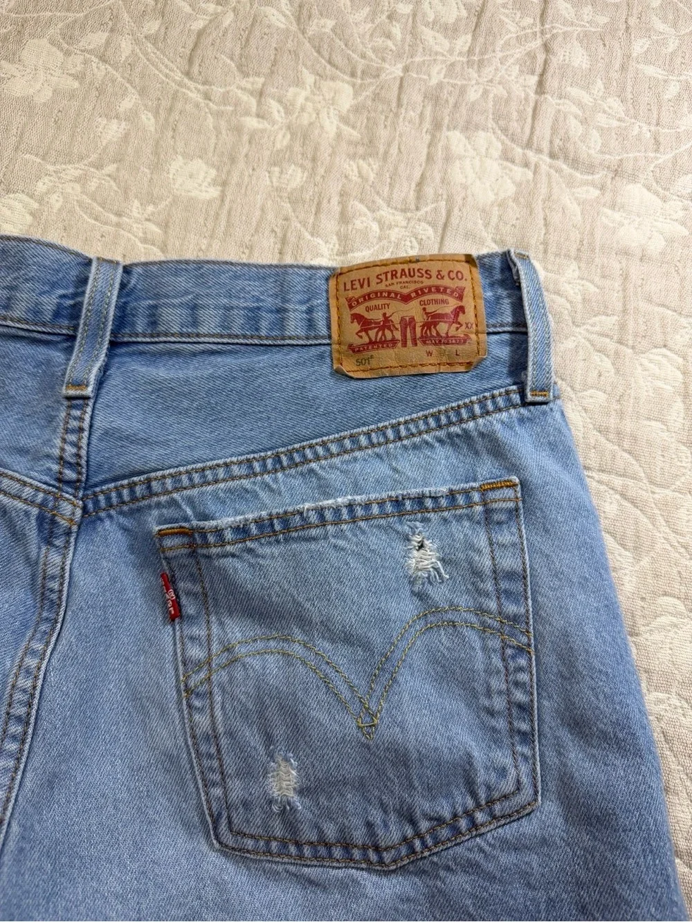 Levis authentic levi’s