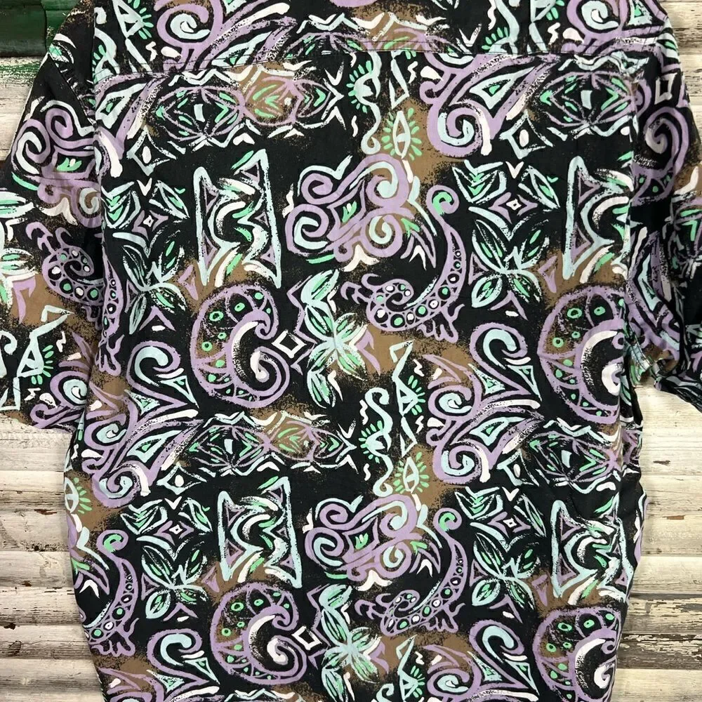 American Vintage vintage aop