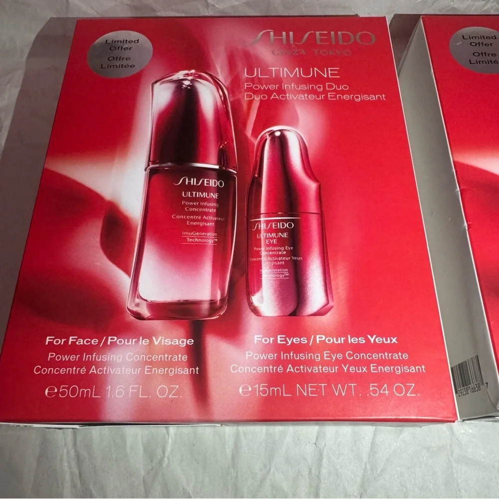 Shiseido sets new
