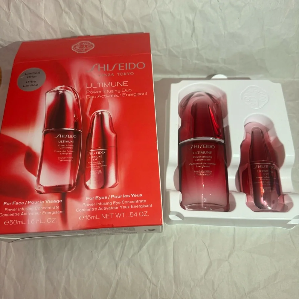 Shiseido sets new