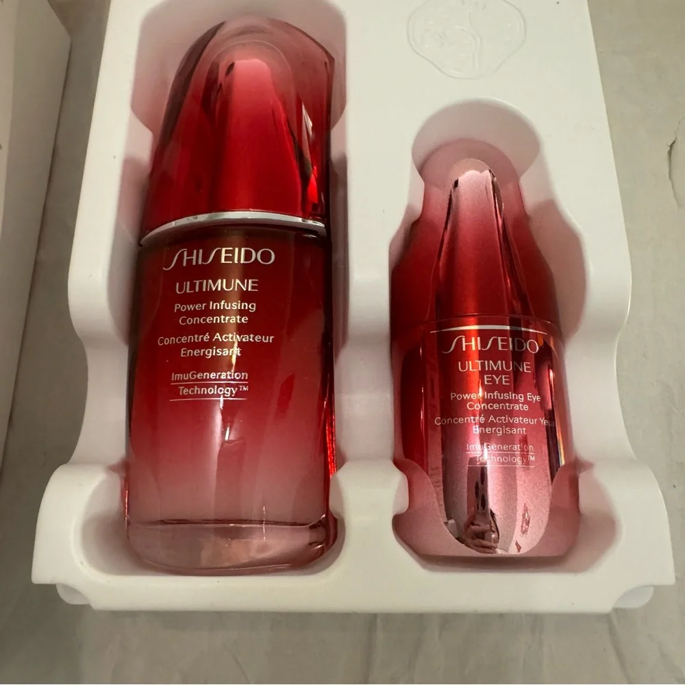 Shiseido sets new