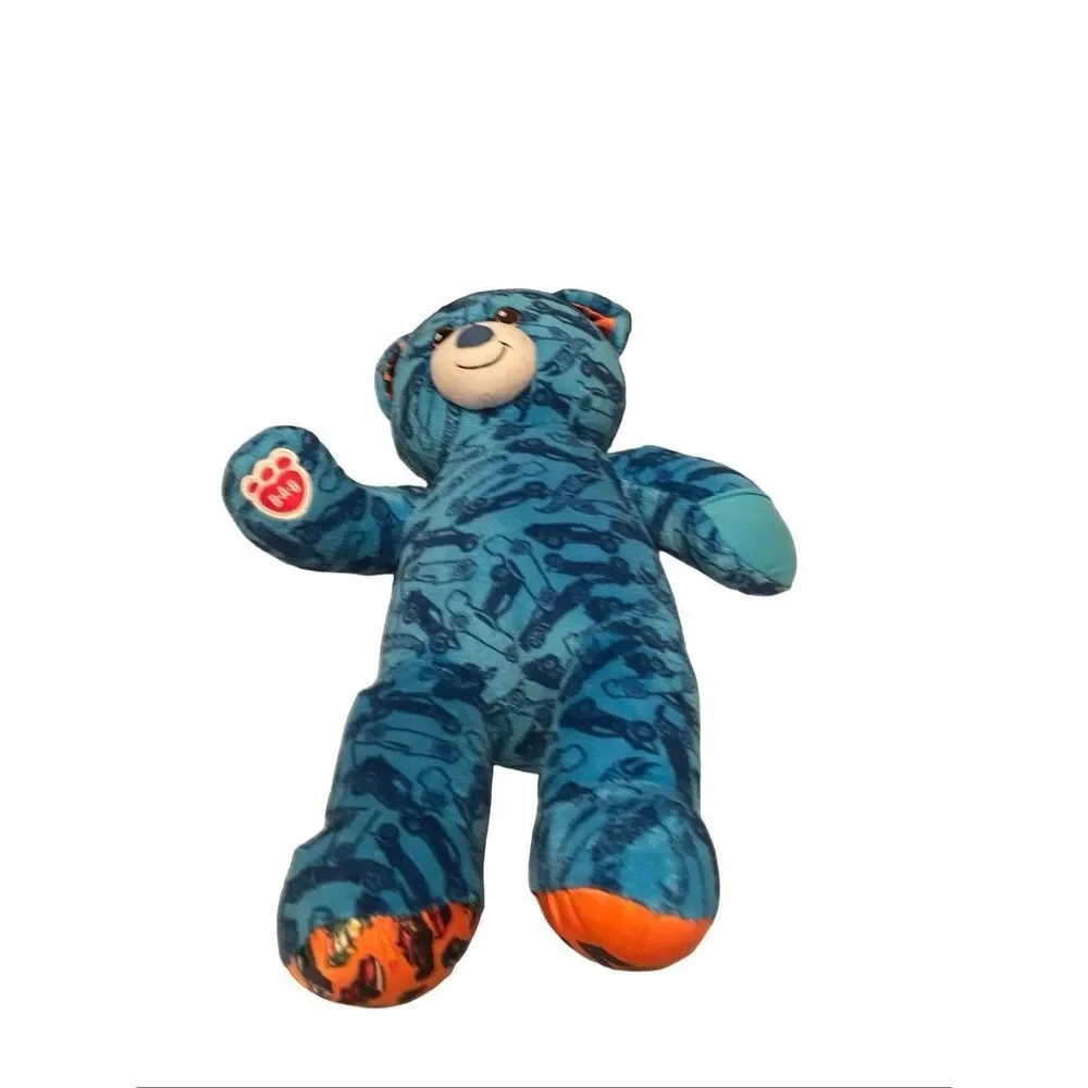 Build-A-Bear hot facial classic