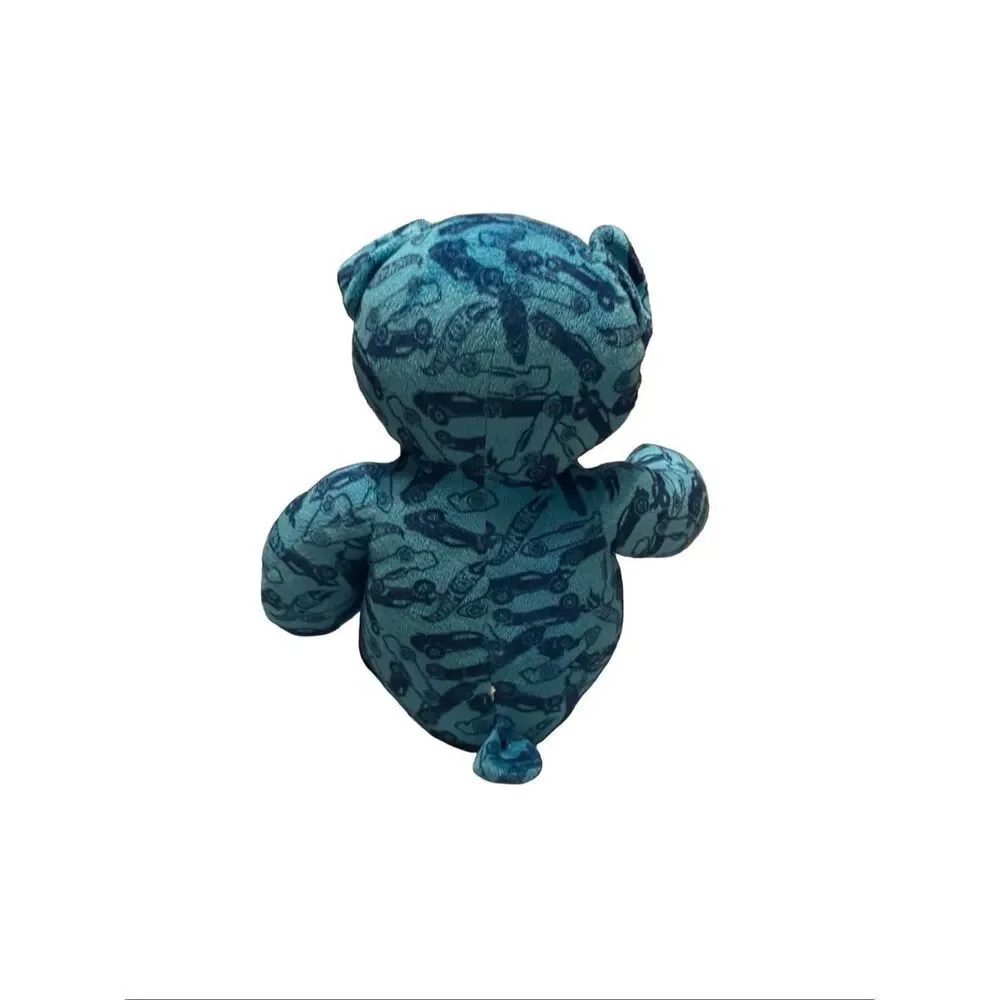 Build-A-Bear enthusiast blue right