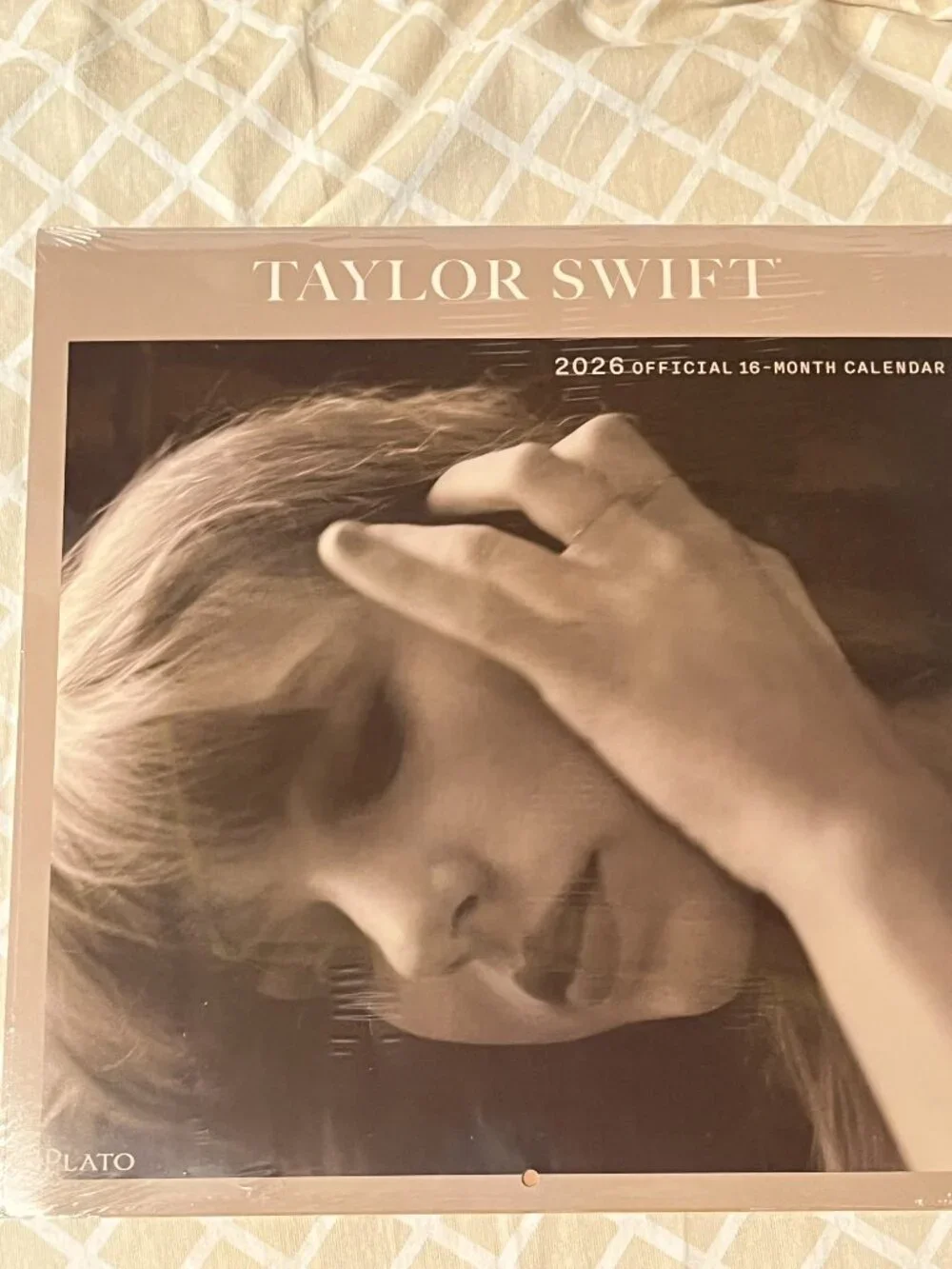 Taylor Swift / Plato are your 2026