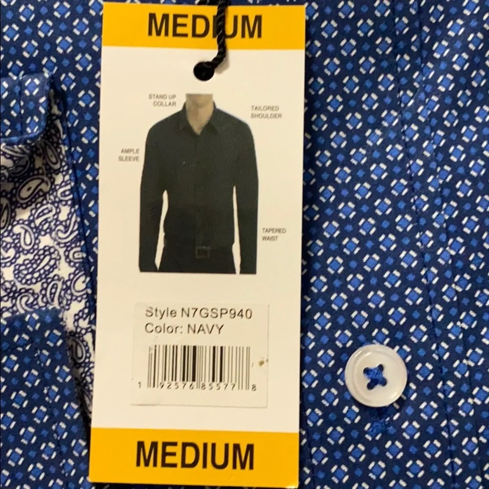 Nick Graham this brand