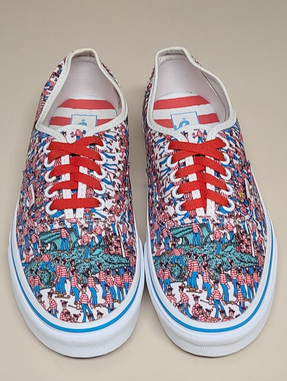 Vans where waldo
