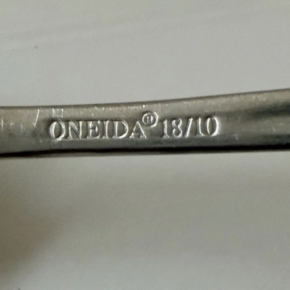Oneida shows normal