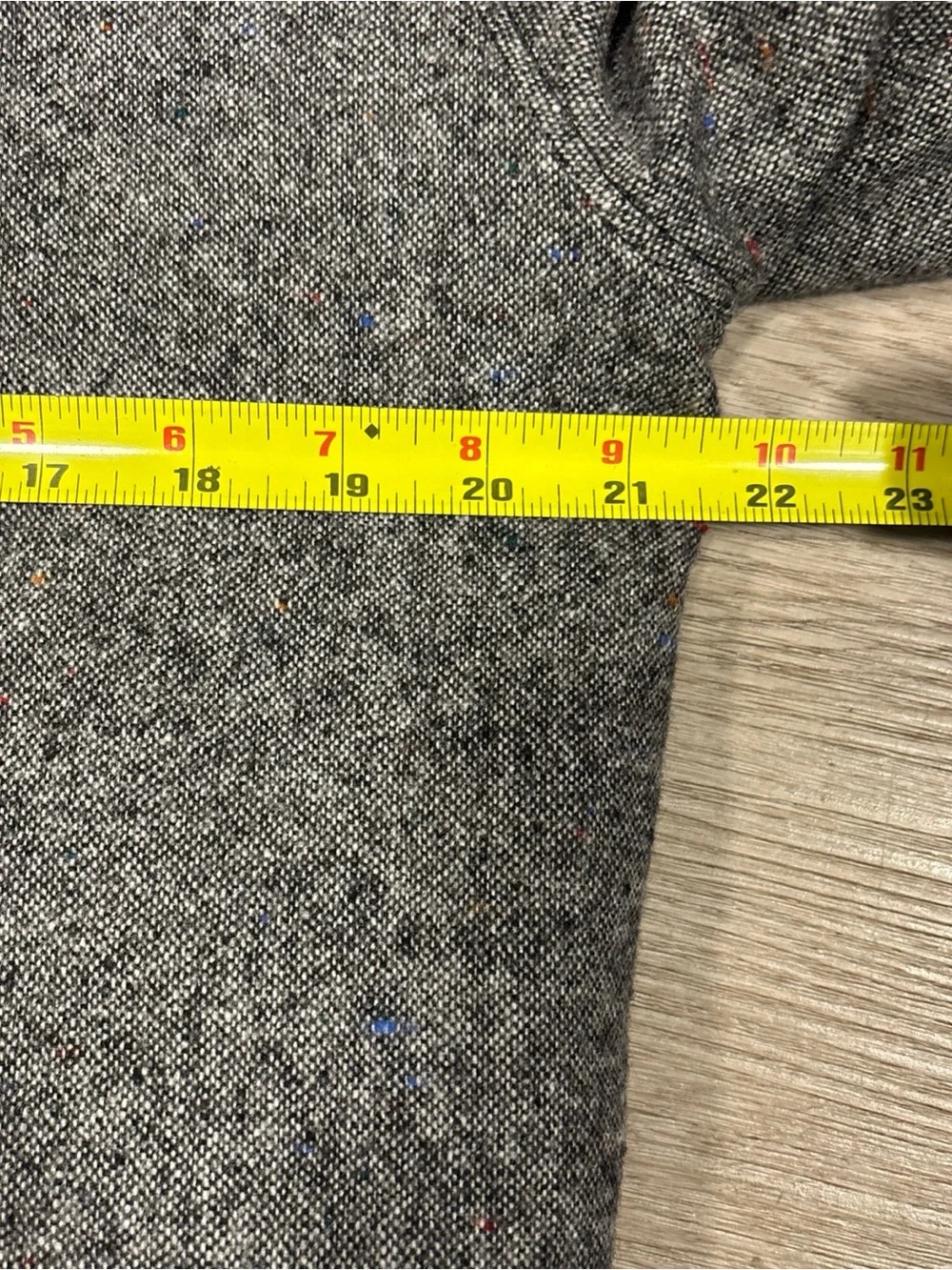 Bonobos donegal tweed