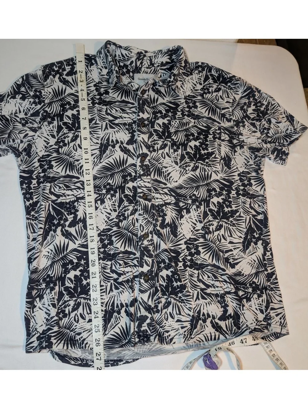 Goodfellow & Co men short