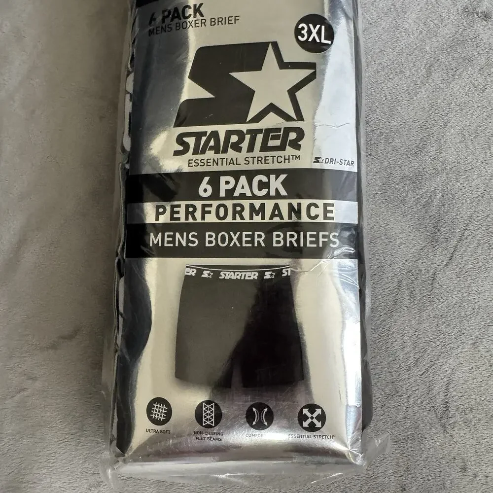 STARTER men’s performance