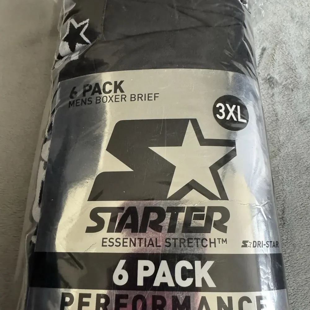 STARTER men’s performance