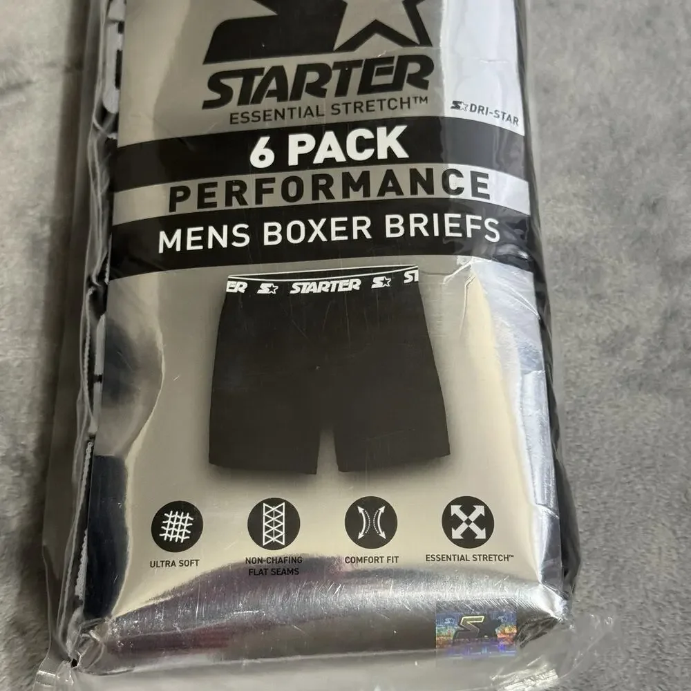STARTER men’s performance
