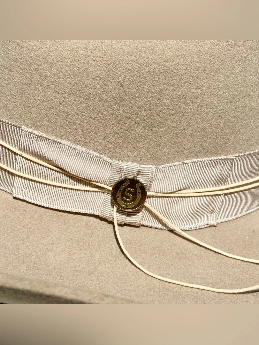 Stetson nib silverbelly