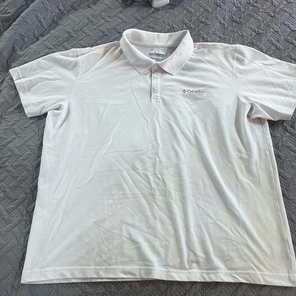 Columbia men’s size