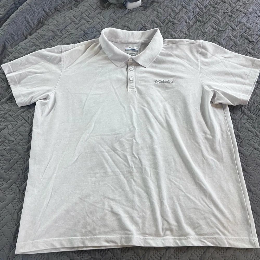 Columbia men’s size