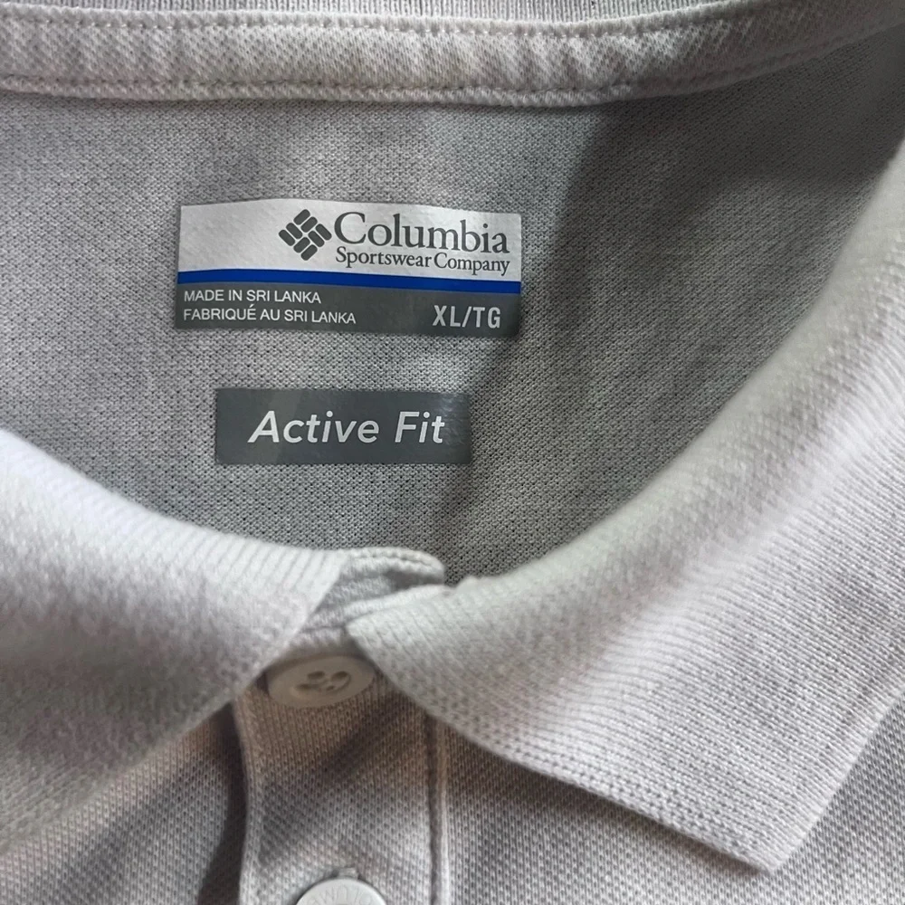 Columbia men’s size
