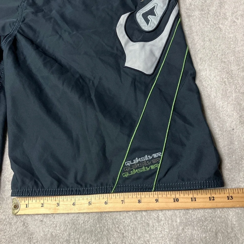 Quiksilver overall good