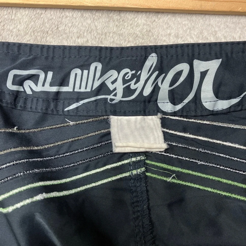 Quiksilver overall good