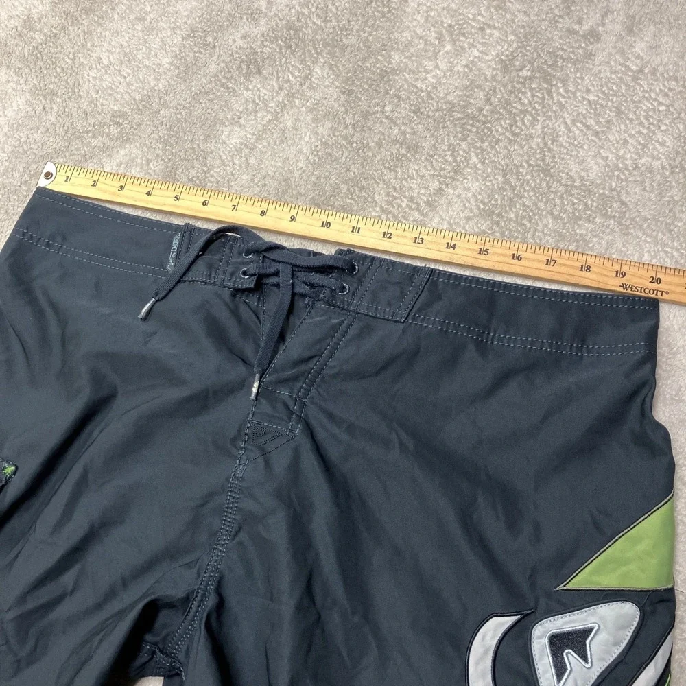 Quiksilver overall good