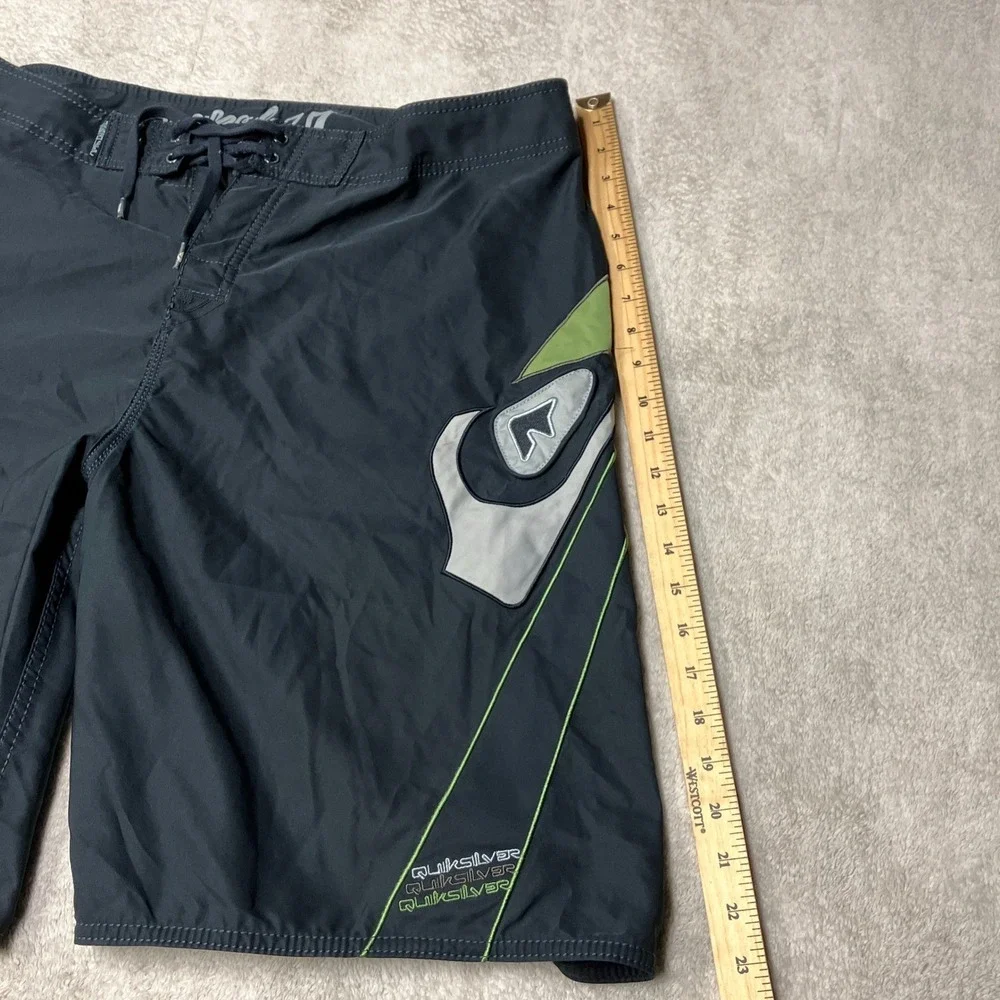 Quiksilver overall good