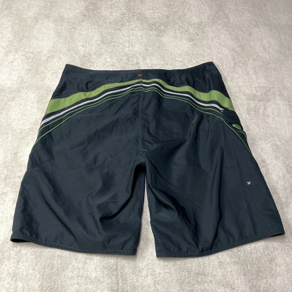 Quiksilver overall good