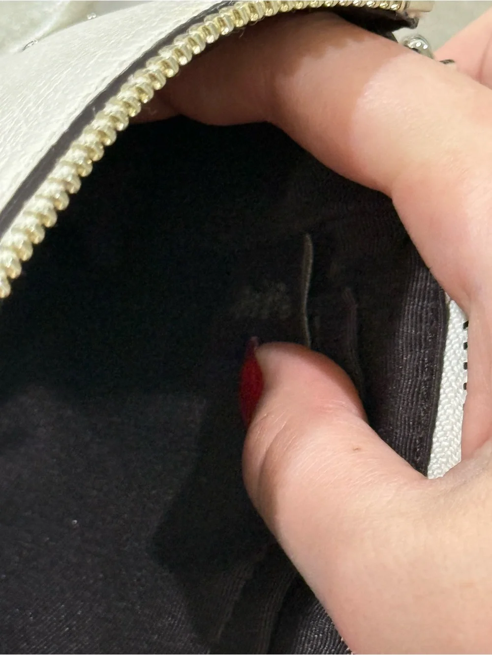 Coach shoulder bag
