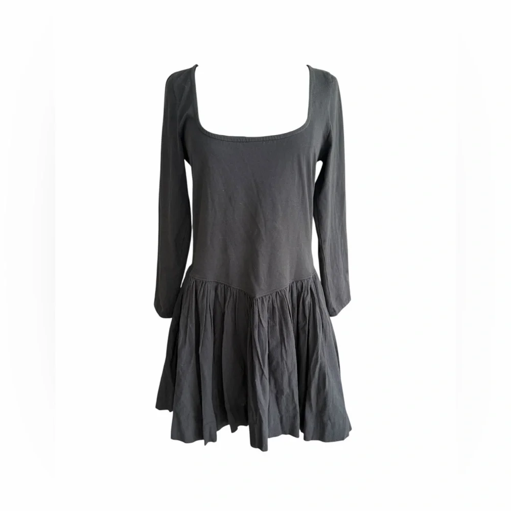 Free People dropped waist