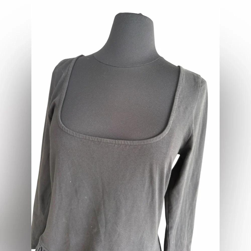 Free People dropped waist