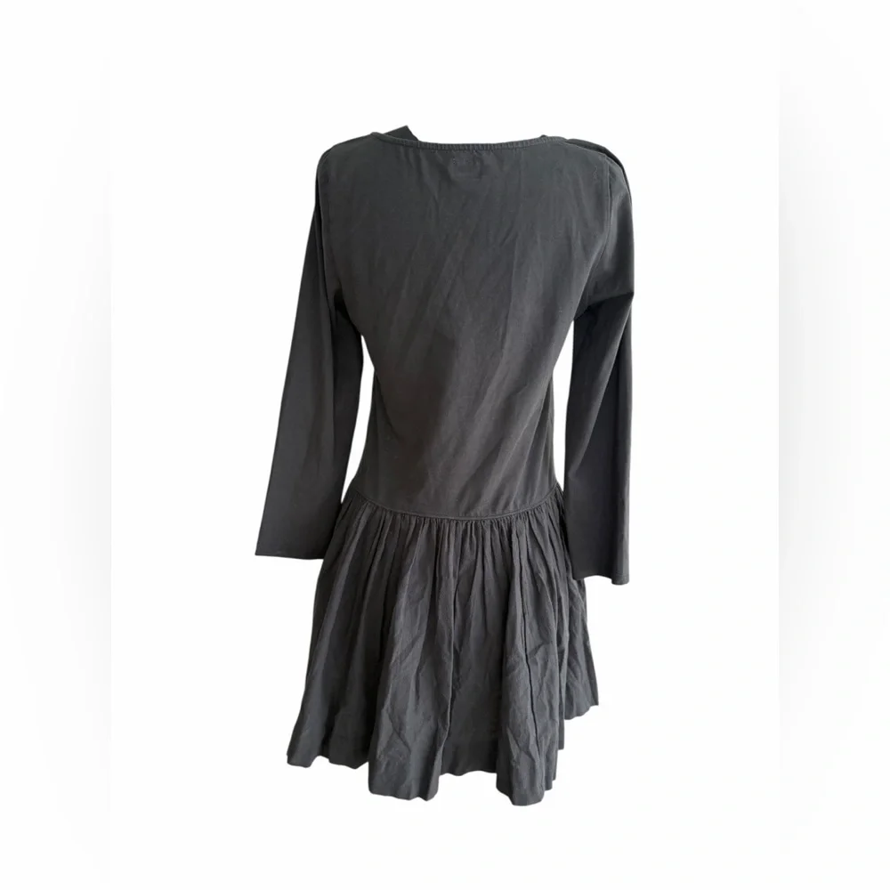 Free People dropped waist