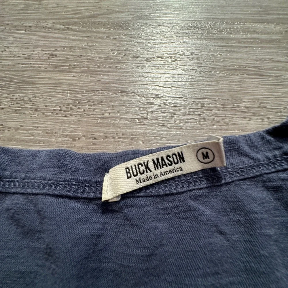 Buck Mason buck mason