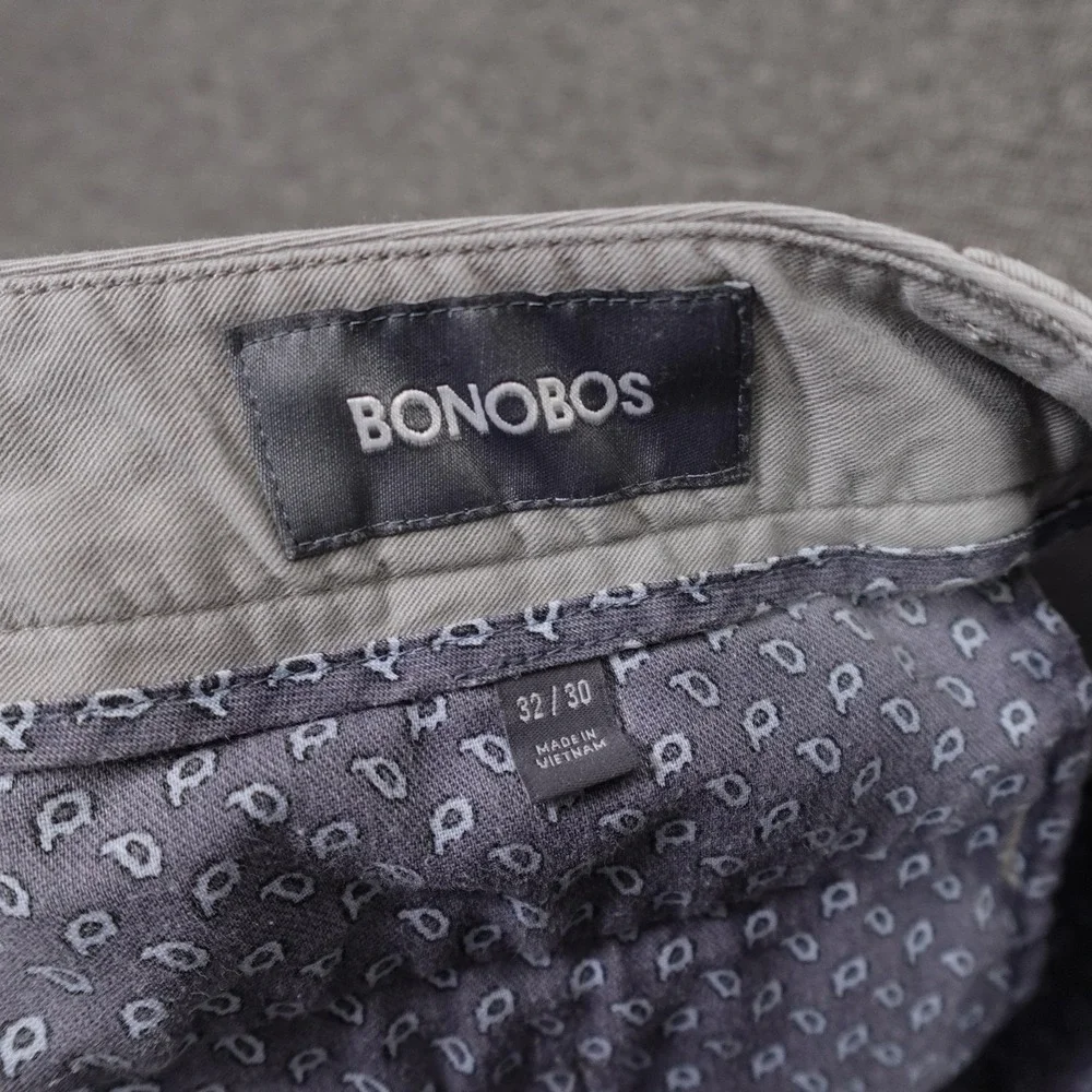 Bonobos chino pants