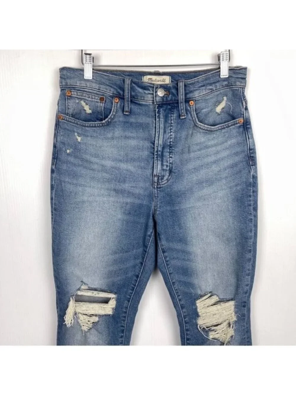 Madewell perfect vintage