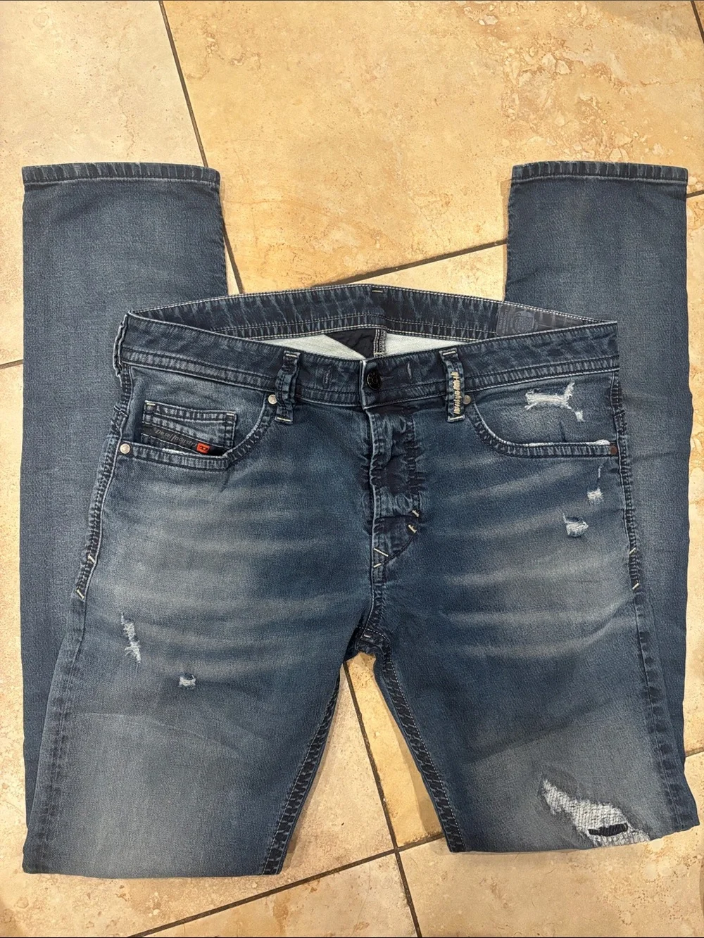 Diesel classic men